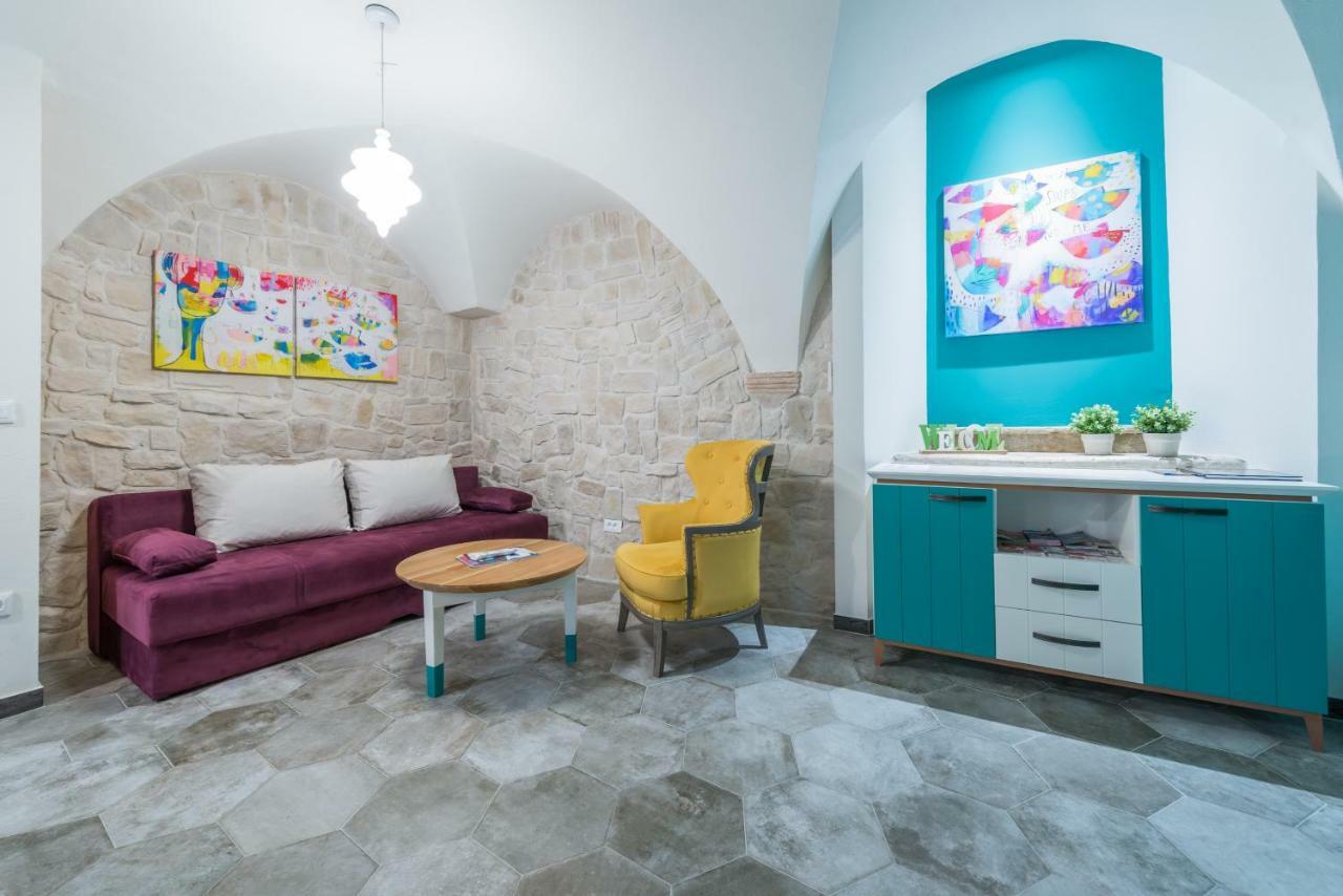 Apartment Petra IV Ragusa Esterno foto