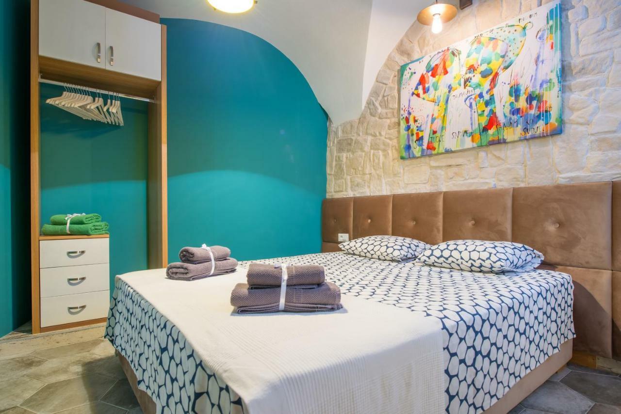 Apartment Petra IV Ragusa Esterno foto
