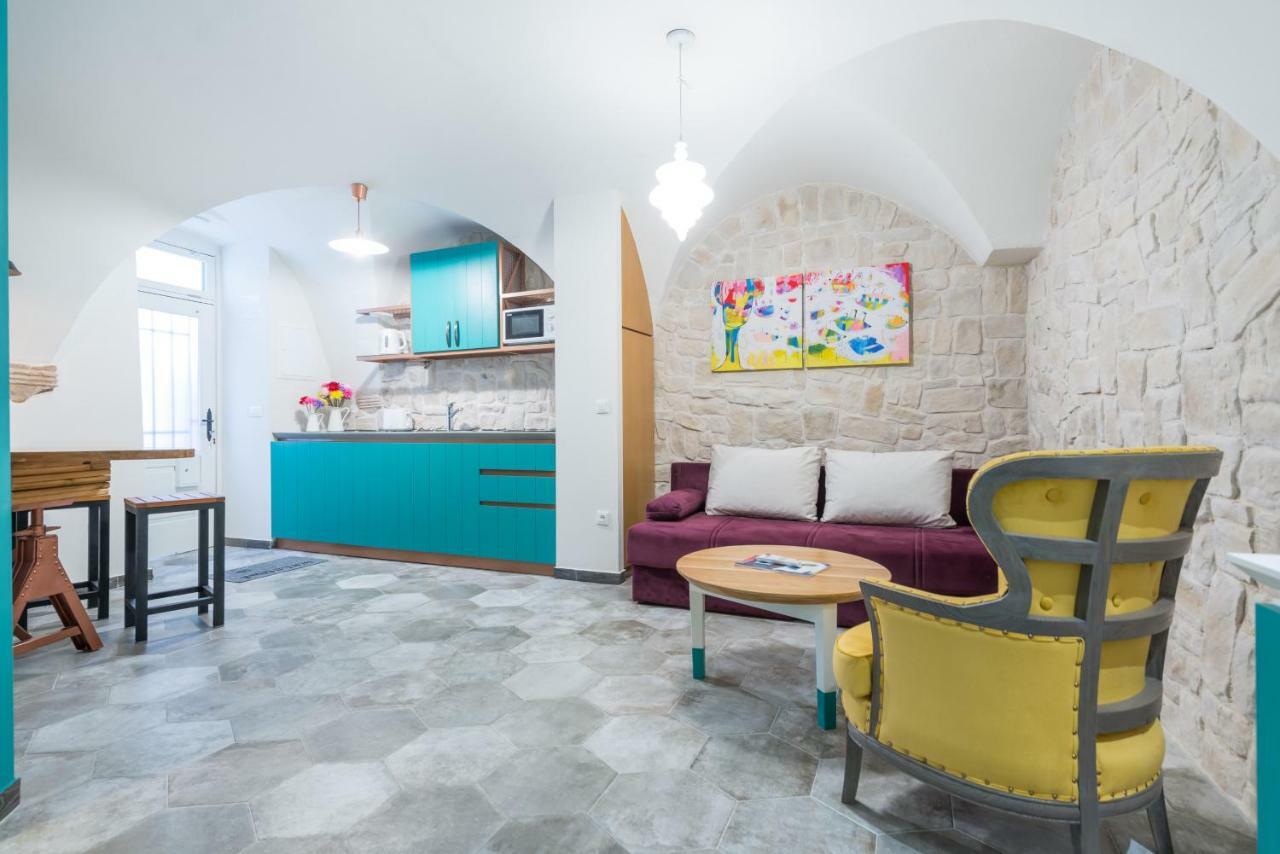Apartment Petra IV Ragusa Esterno foto