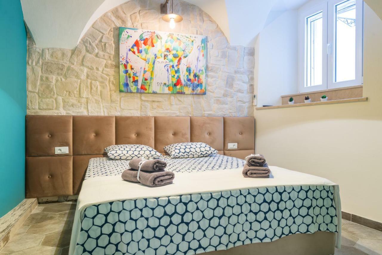 Apartment Petra IV Ragusa Esterno foto