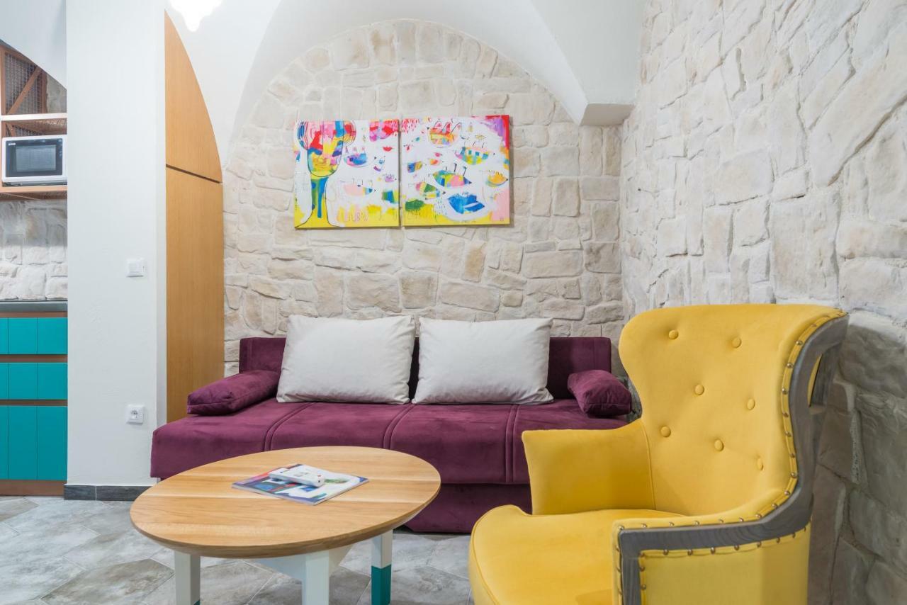 Apartment Petra IV Ragusa Esterno foto