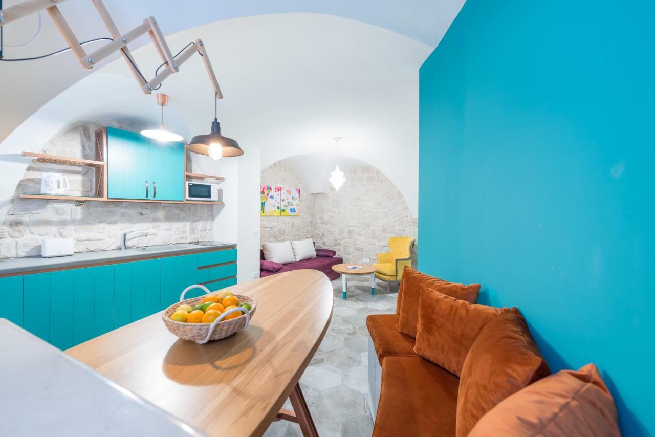 Apartment Petra IV Ragusa Esterno foto