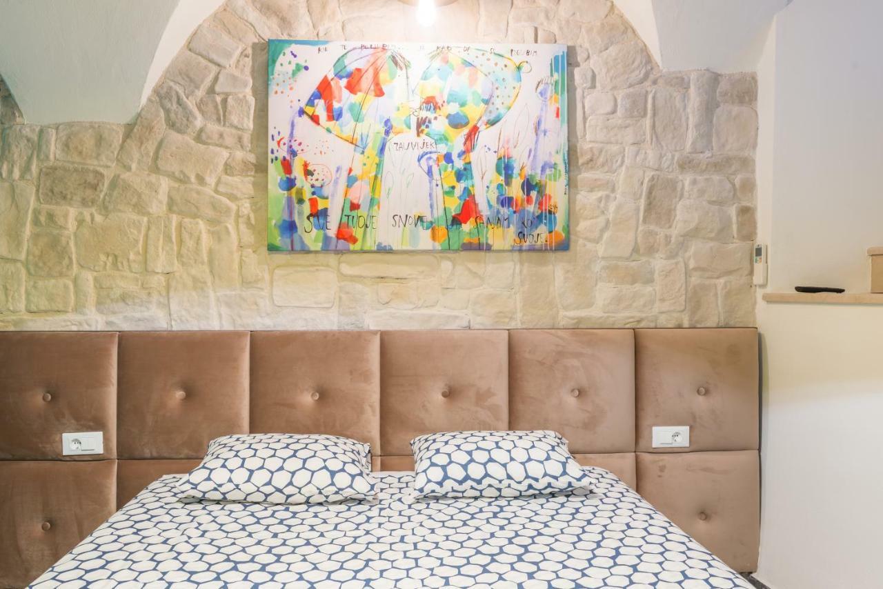 Apartment Petra IV Ragusa Esterno foto