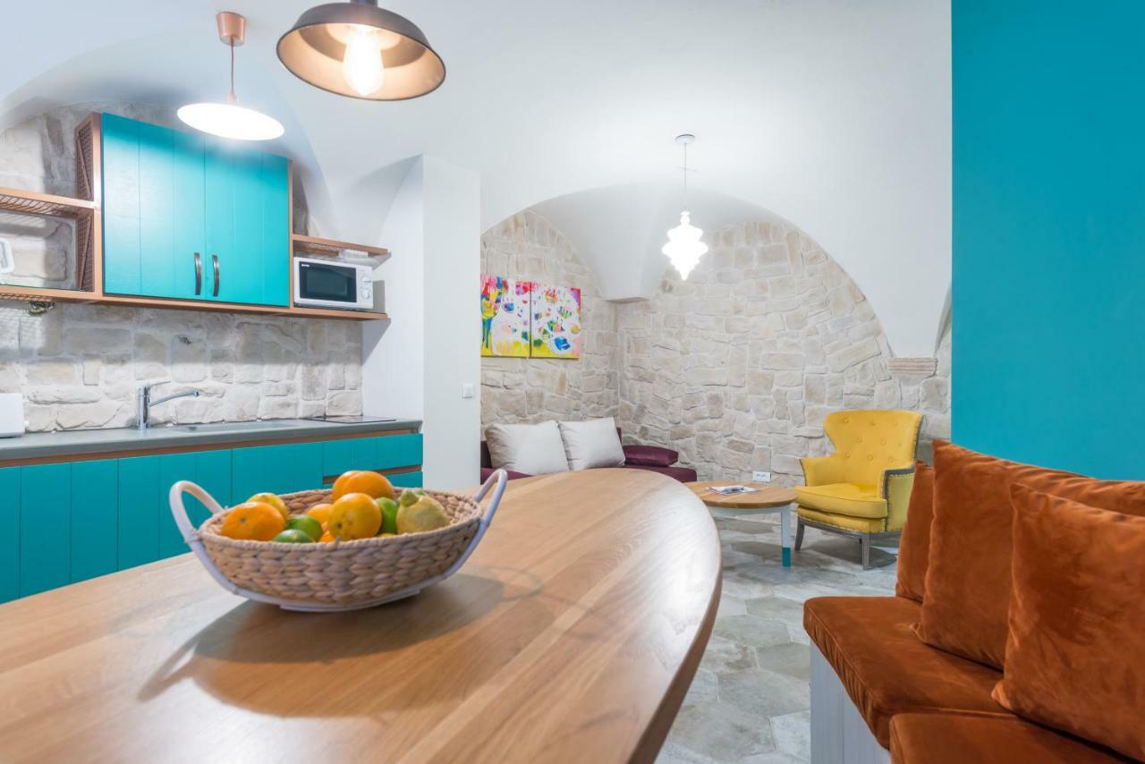 Apartment Petra IV Ragusa Esterno foto