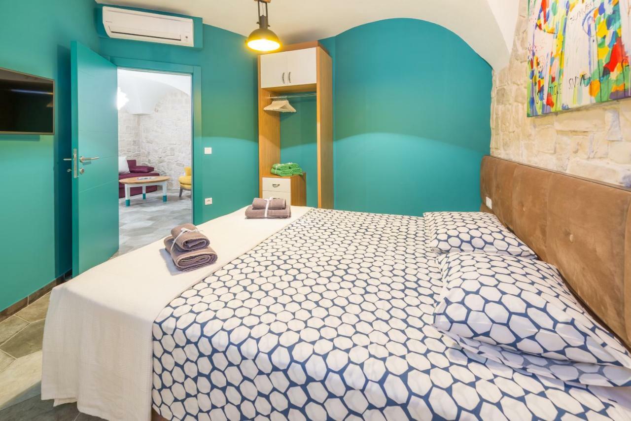 Apartment Petra IV Ragusa Esterno foto