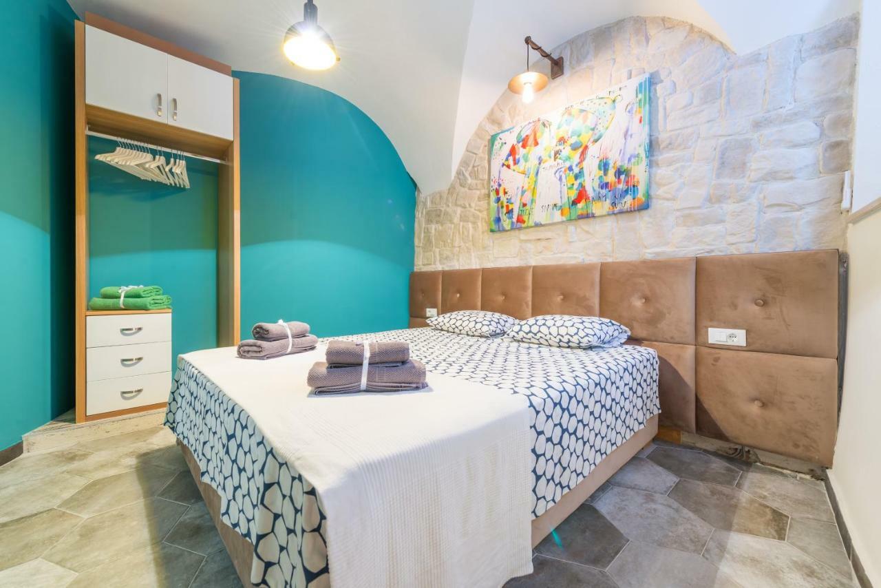Apartment Petra IV Ragusa Esterno foto